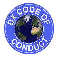 Link to DX Code of Conduct