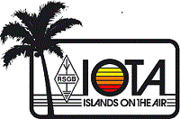 Link to RSGB Islands on the Air